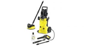 Participez au concours et tentez de remporter un robot Kärcher K4 Premium