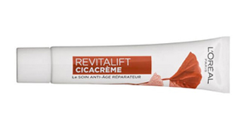 Testez gratuitement le soin revitalift cicacrème L\'Oreal