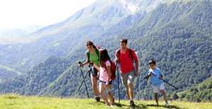 Participez au concours et tentez de remporter un séjour d\'une semaine à la montagne pour 4 personnes