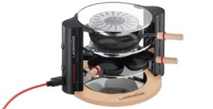 Participez au concours et tentez de remporter un appareil à raclette Lagrange
