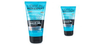 Testez gratuitement le Men Expert Shave Gel de l\'Oréal