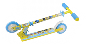 Participez au concours et tentez de remporter une trottinette Minions