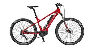 Participez au concours et tentez de remporter un VTT électrique Nakamura