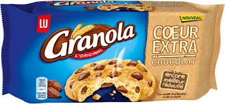 Profitez d\'une réduction de 1,20€ pour l\'achat de 2 paquets de cookies parmi la gamme Granola Cœur extra moelleux