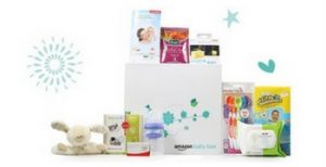 Recevez gratuitement la BabyBox d\'Amazon