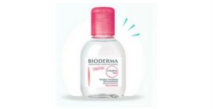 Récupérez gratuitement un échantillon de l\'eau micellaire Créaline H2O de Bioderma
