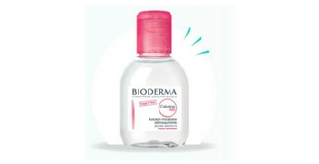 Récupérez gratuitement un échantillon de l\'eau micellaire Créaline H2O de Bioderma