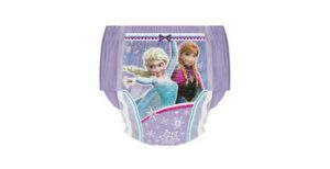 Recevez gratuitement un échantillon de couches Disney Drynites