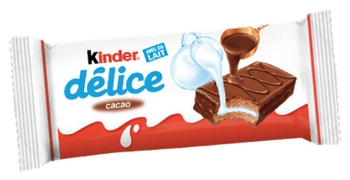 Testez gratuitement un produit Kinder
