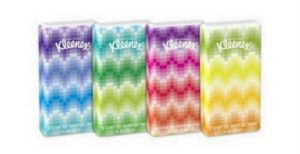 Testez gratuitement les Kleenex Original Mini