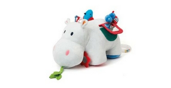 Testez gratuitement Axel la peluche activités OXYBUL