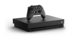 Participez au concours et tentez de remporter une console Xbox One X