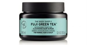 Testez gratuitement le gommage capillaire The Body Shop