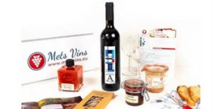 Testez gratuitement le coffret Mets Vins
