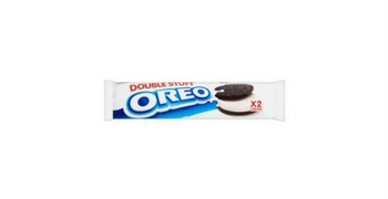 Profitez d\'une réduction de 1€ pour l\'achat de l\'achat de 2 paquets de biscuits Oreo Double