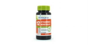 Testez gratuitement les vitamines Bio Booster de Floressance