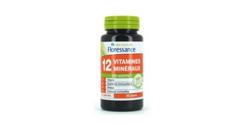 Testez gratuitement les vitamines Bio Booster de Floressance