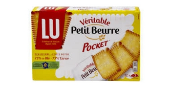 Profitez d\'une réduction de 1,20€ pour l\'achat de 2 paquets de Véritable Petit Beurre Pocket