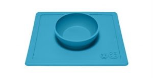 Testez gratuitement le Happy Bowl EZPZ antidérapant pour bébé