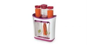 Testez gratuitement la Squeeze Station INFANTINO