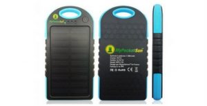 Testez gratuitement le chargeur solaire My Pocket Sun