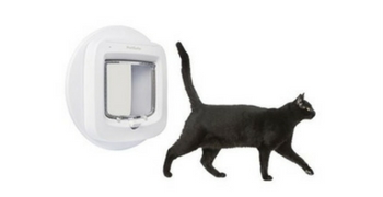 Testez gratuitement la chatière avec puce électronique PetSafe