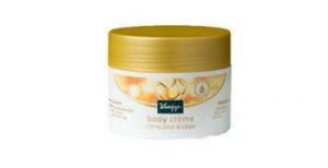 Testez gratuitement la crème pour le corps trésor de beauté de Kneipp