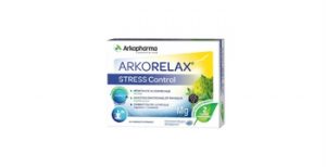 Testez gratuitement le complément alimentaire Arkorelax® Stress Control