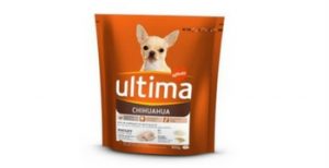Testez gratuitement les croquettes Ultima pour Chien race Chihuahua