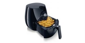 Testez gratuitement la friteuse sans huile