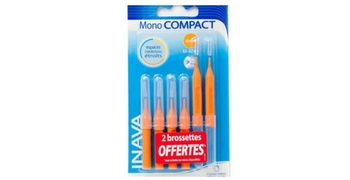 Recevez gratuitement un kit d’hygiène bucco-dentaire Monocompact
