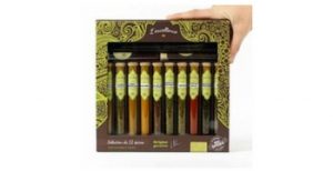 Testez gratuitement un assortiment d\'épices d\'excellence