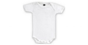 Récupérez gratuitement un body personnalisé pour votre bébé