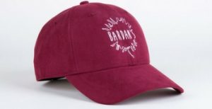 Testez gratuitement la casquette en daim BARDAN\'S