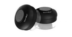 Testez gratuitement une enceinte bluetooth Waterproof SounBot