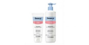 Recevez gratuitement un échantillon du gel douche Dexeryl Essentiel