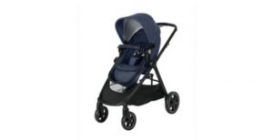Testez gratuitement la poussette Zelia de Bébé Confort