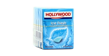 Profitez d\'une réduction de 1.50€ sur l\'achat de 2 paquets de chewing-gum Hollywood Fresh