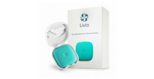 Testez gratuitement le bouton STOP Livia pour vos règles douloureuses