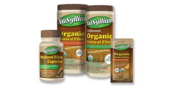 Recevez gratuitement un échantillon de NuSyllium