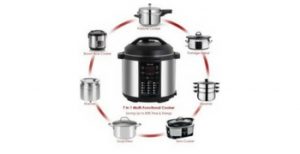 Testez gratuitement un autocuiseur multifonctions
