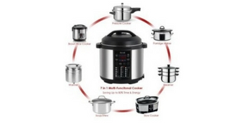 Testez gratuitement un autocuiseur multifonctions