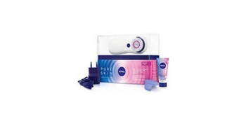 Testez gratuitement la brosse visage NIVEA PURE SKIN