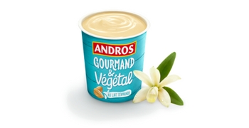 Testez gratuitement les desserts 100% végétaux Andros Gourmand