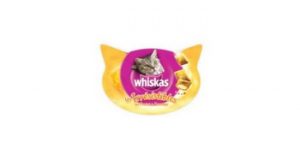 Testez gratuitement les friandises Whiskas Les Irrésistibles