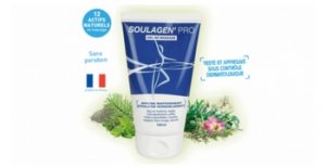 Recevez gratuitement un échantillon du gel de massage Soulagen’Pro