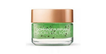 Testez gratuitement le gommage Sucres de Soin de l\'Oréal Paris