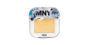 Testez gratuitement l\'ombre à paupières Mny My Shadow Gold de Maybelline