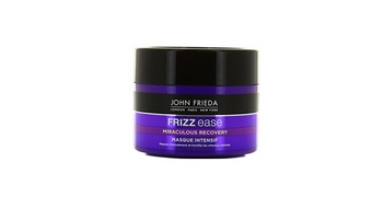 Testez gratuitement le masque Intensif Réparation Miracle - Frizz Ease de John Frieda