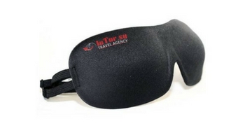 Testez gratuitement un masque d\'avion pour dormir